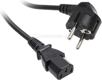 Attēls no Kabel zasilajcy Kolink Schuko - C13 1.8m (KKTP01V2)
