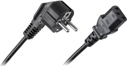 Изображение Kabel zasilajcy komputerowy 1.5m (KPO2772)