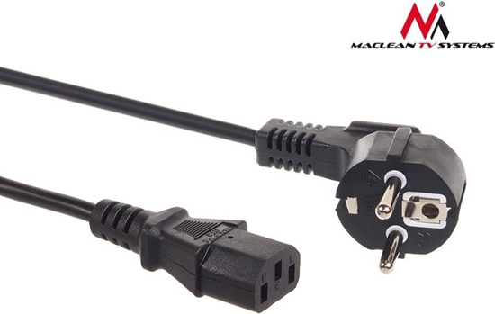 Picture of Kabel zasilajcy Maclean 1,5m MCTV-691