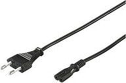 Изображение Kabel zasilajcy MicroConnect CEE 7/16 - C7 1.2m (PE030712)