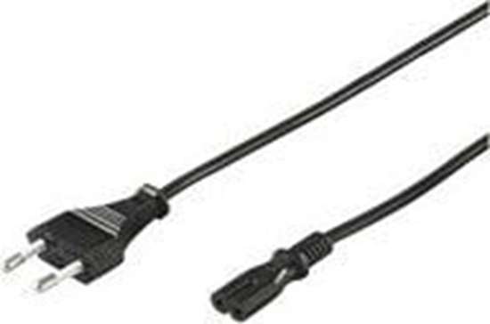 Изображение Kabel zasilajcy MicroConnect CEE 7/16 - C7 1.2m (PE030712)