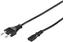Изображение Kabel zasilajcy MicroConnect CEE 7/16 - C7 1.8m (PE030718)