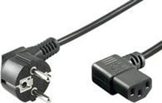 Picture of Kabel zasilajcy MicroConnect CEE 7/7 - C13, 3m (PE010530)