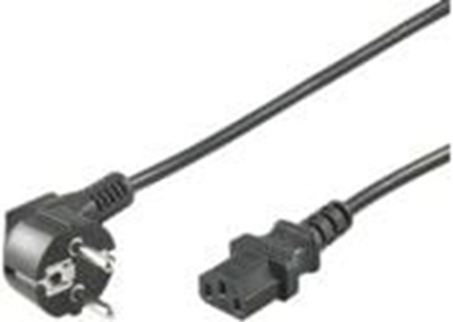 Изображение Kabel zasilajcy MicroConnect CEE 7/7 - C13, 5m (PE010450)