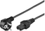 Picture of Kabel zasilajcy MicroConnect CEE 7/7 - C15, 2m (PE010419)