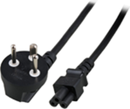 Изображение Kabel zasilajcy MicroConnect DK EDB - C5, 1.8m (PE120818)