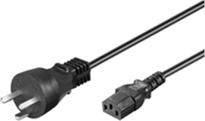 Изображение Kabel zasilajcy MicroConnect DK IEC320 EDB, 3m (PE120430)