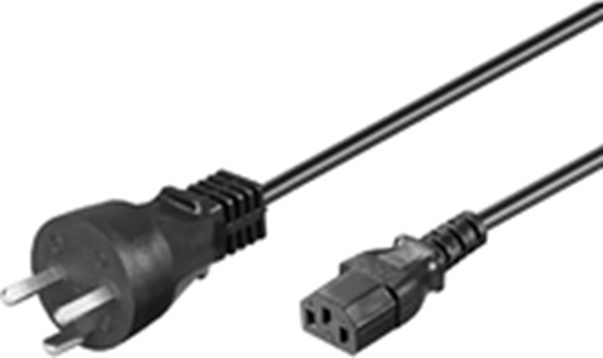 Picture of Kabel zasilajcy MicroConnect DK IEC320 EDB, 3m (PE120430)
