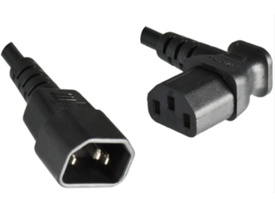 Picture of Kabel zasilajcy MicroConnect Power Cord 1.8m Extension - PE040618A