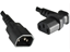 Picture of Kabel zasilajcy MicroConnect Power Cord 1.8m Extension - PE040618A