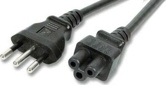 Picture of Kabel zasilajcy MicroConnect Wtyk woski - C5, 3m (PE100830)