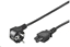 Изображение Kabel zasilajcy PremiumCord IEC 320 C5/Schuko kpspt5