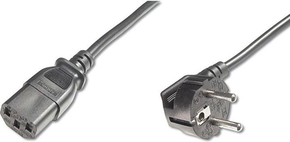Picture of Kabel zasilajcy PremiumCord Schuko-C13 230V/10A 10m (kpsp10)