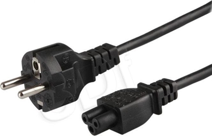 Attēls no Kabel zasilajcy Savio 1,8M "KONICZYNKA" (cl-81)