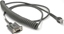 Изображение Kabel Zebra Zebra CBA-R37-C09ZBR kabel równolegy Beowy 2,74 m DB9