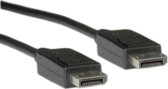 Изображение Kabelis DisplayPort DP M - DP M, 1.0m