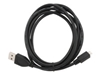 Picture of Kabelis Gembird USB Male - MicroUSB Male 1m Black
