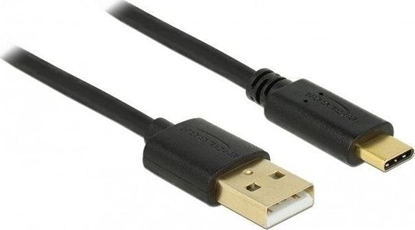 Attēls no Kabelis USB2.0, TypeA > TypeC, 4.0m, Delock