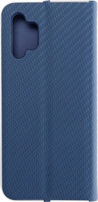 Attēls no Kabura Forcell LUNA Book Carbon do SAMSUNG Galaxy A32 LTE ( 4G ) niebieski