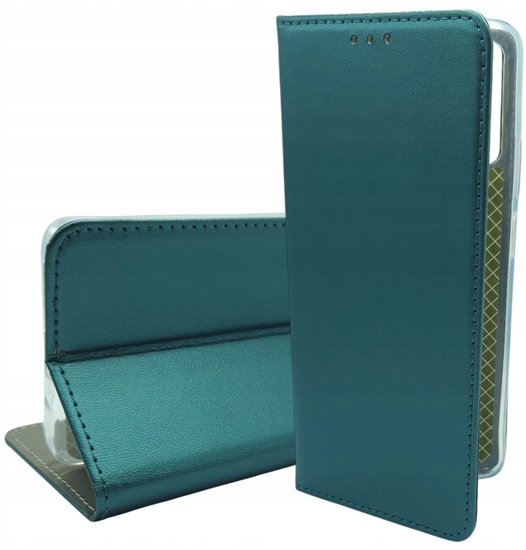 Picture of Kabura magneto do Motorola Moto G06 zielony