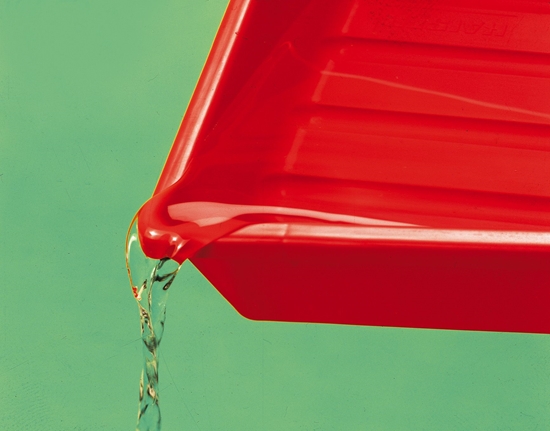 Picture of Kaiser Developing Tray 24x30 red 4168