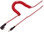 Picture of Kaiser Flash Cable, red, 10m PC and jack plug, 6,35mm    1409