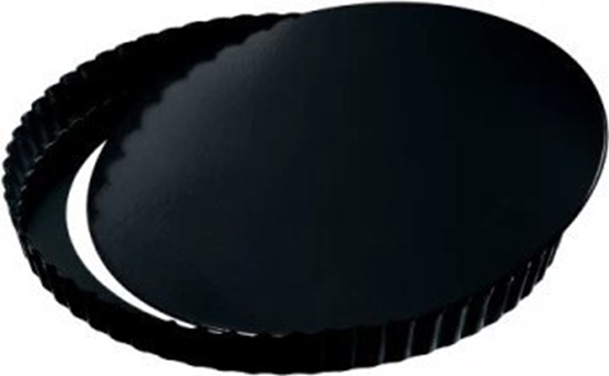 Изображение KAISER La Forme Plus quiche cake tin with lifting base 32 cm