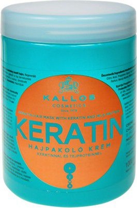 Attēls no Kallos Keratin Hair Mask 1000ml