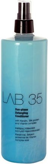 Изображение Kallos Spray Lab 35 Duo-Phase Detangling Conditioner 500ml