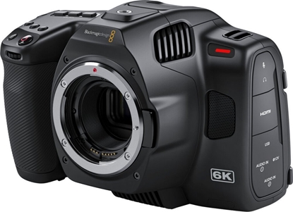 Picture of Kamera Blackmagic Pocket Cinema Camera 6K