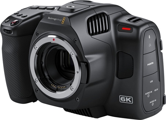 Picture of Kamera Blackmagic Pocket Cinema Camera 6K