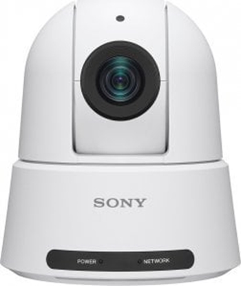 Picture of Kamera cyfrowa Sony SRG-A12 - kamera konferencyjna - PTZ - Turret - Kolor (Dzie i Noc) - 8,5 MP - 3840 x 2160 - Automatyczna przysona - napdzany silnikiem - 1700 TVL - Audio - SDI, HDMI - LAN - H.264, H.265 - PoE Plus Class 4