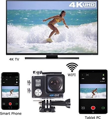 Attēls no Kamera GSM City czarna