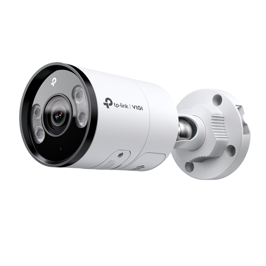 Picture of Kamera InSight S345(2.8mm) VIGI 4MP Outdoor Full-Color Bullet Network Camera 