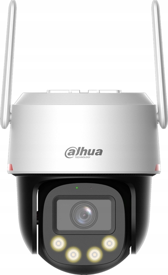 Picture of Kamera IP Dahua Technology WRL CAMERA 8MP PT DOME WIFI P8F-PV-0360B-PRO (6937552404724)