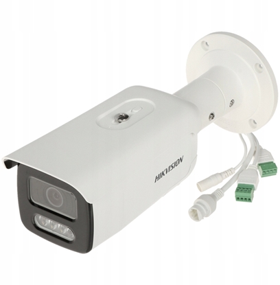 Picture of Kamera IP Hikvision KAMERA IP DS-2CD2T63G2-LIS2U/SL 2.8MM PL Smart Hybrid Light AcuSense - 6 Mpx