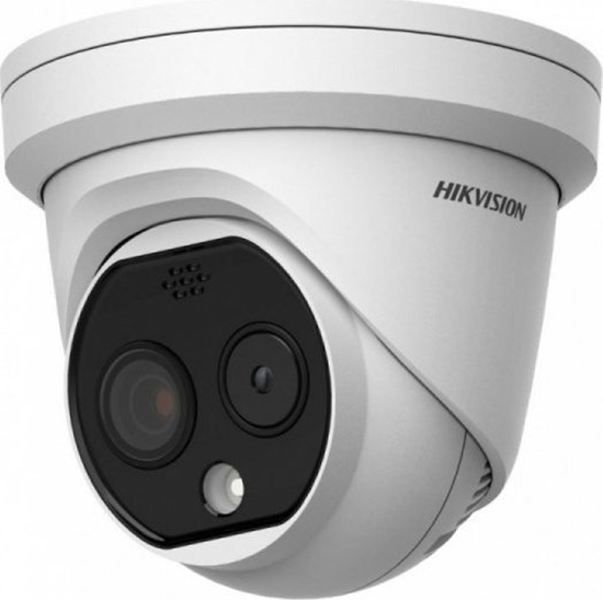 Picture of Kamera IP Hikvision Kamera termowizyjna DS-2TD1217-3/QA
