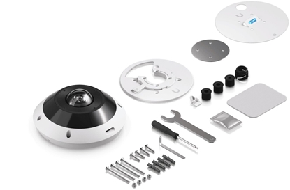 Picture of Kamera IP Ubiquiti G6 Pro 360 Kopuowa Kamera bezpieczestwa IP Wewntrz i na wolnym powietrzu 3504 x 3504 px Sufit / ciana