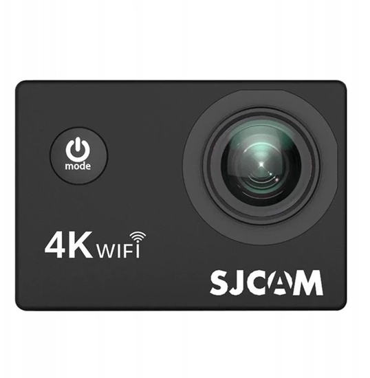 Изображение Kamera SJCAM SJ4000 Air WiFi czarna