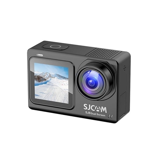 Picture of Kamera SJCAM SJ8 Dual Screen czarna