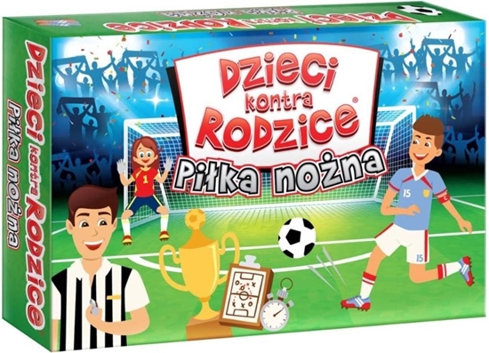 Изображение Kangur Dzieci kontra Rodzice. Pika nona