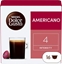 Attēls no Kapsuki Nescafé Dolce Gusto Americano 16 sztuk