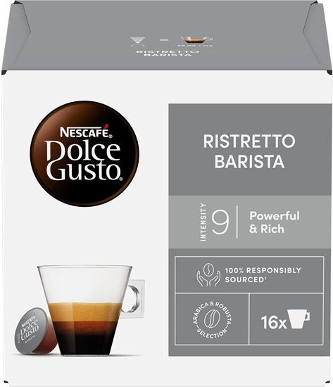 Picture of Kapsuki Nescafé Dolce Gusto Ristretto Barista 16 sztuk