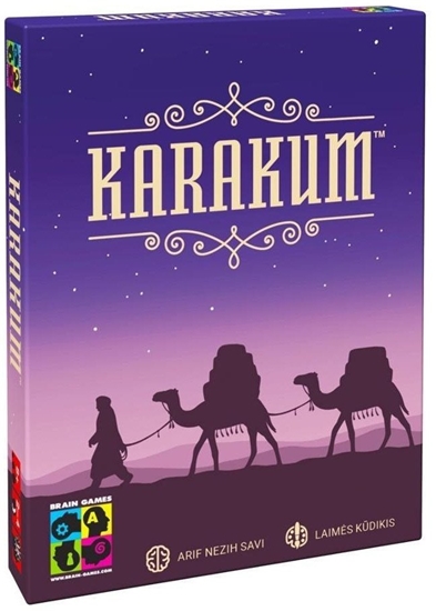 Изображение Karakum GRANNA