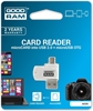 Picture of Karšu lasītājs Goodram OTG MicroSD USB
