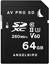 Picture of Karta Angelbird AV PRO SD MK2 V60 SDXC 64 GB Class 10 UHS-II/U3 V60 (AVP064SDMK2V60)