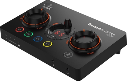 Attēls no Karta dwikowa Creative Soundblaster GC7 (70SB185000000)