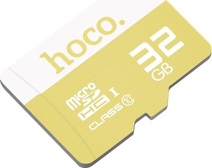 Изображение Karta Hoco MicroSDHC 32 GB Class 10  (6957531085812)