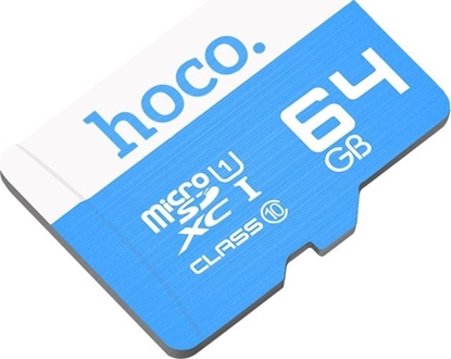 Изображение Karta Hoco MicroSDXC 64 GB Class 10  (6957531085829)
