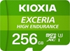 Изображение Karta Kioxia Exceria High Endurance MicroSDXC 256 GB Class 10 UHS-I/U3 A1 V30 (LMHE1G256GG2)